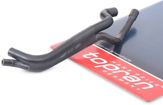 TOPRAN 502 812 Rocker cover breather pipe