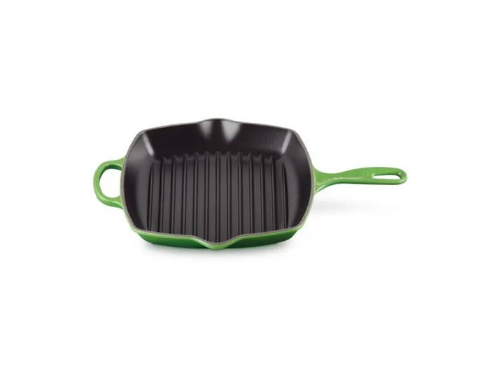 Le Creuset Le Creuset Grillpfanne 26cm Bamboo Green