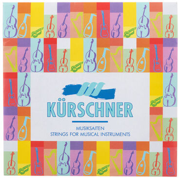 Kürschner Arch Lute 5th Course c