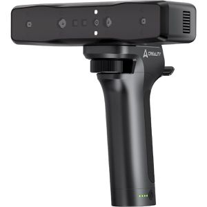 Creality CR-Scan Otter Lite 3D-Scanner, kabellos, 0,05 mm Genauigkeit, mit USB, WLAN, bis 30fps