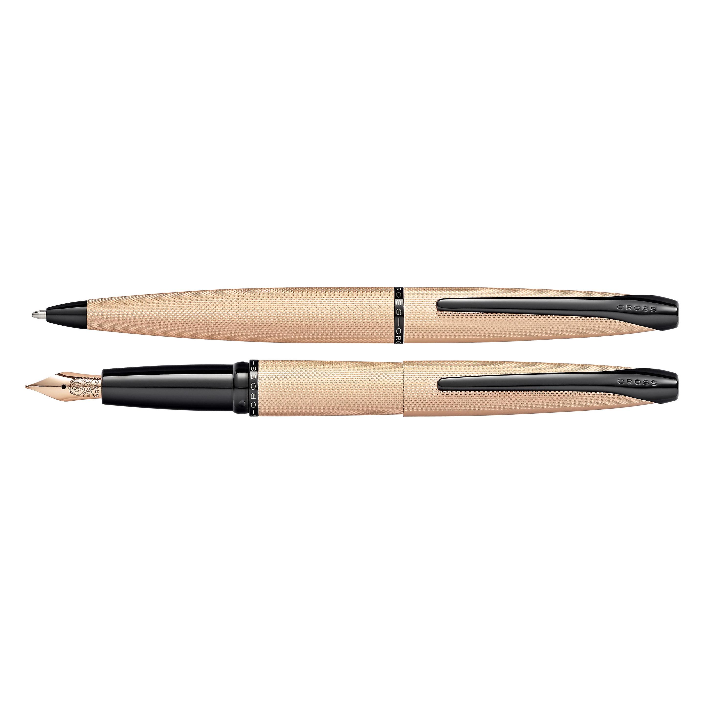 Cross Schreibset ATX rosa (2x) (40-886-42SET)