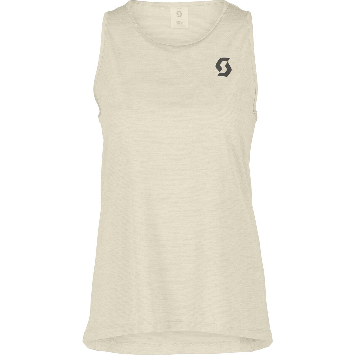 Scott Tank W's Endurance LT cotton white (7992) L 4032567992010