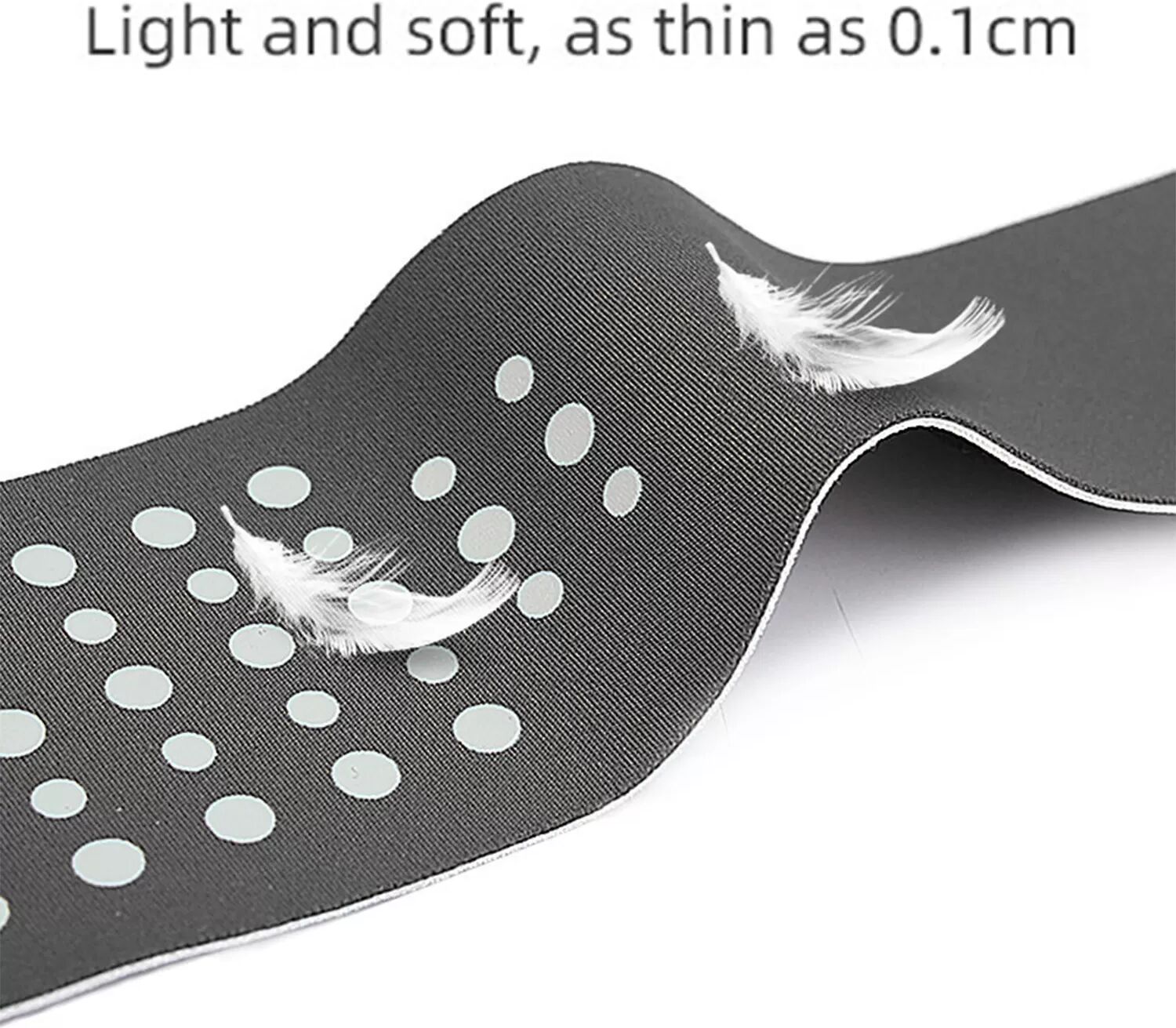 INF Support de pouce réglable et bandage de poignet Le noir