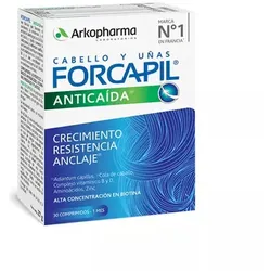 Arkopharma Forcapil Anti-Haarausfall 30 Tabletten