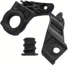ROMIX C70219 Repair Kit, headlight
