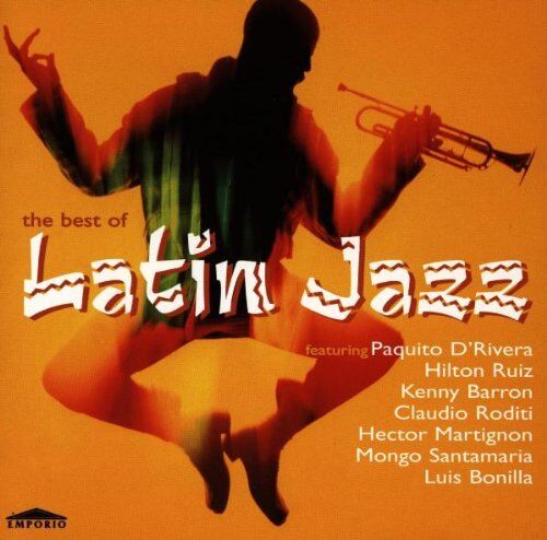 Latin Jazz, the Best of - Best of Latin Jazz - Preis vom 11.10.2026 03:10:56 h