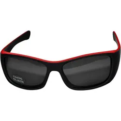 Eisele Sea Fishing Polbrille (Schwarz/Rot)