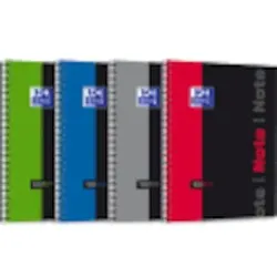 Oxford Studium Collegeblock 'NOTEBOOK', A4+, liniert