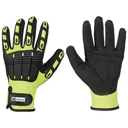 elysee Schnittschutzhandschuhe »Mechanicals RESISTANT« Größe 9 (L) gelb