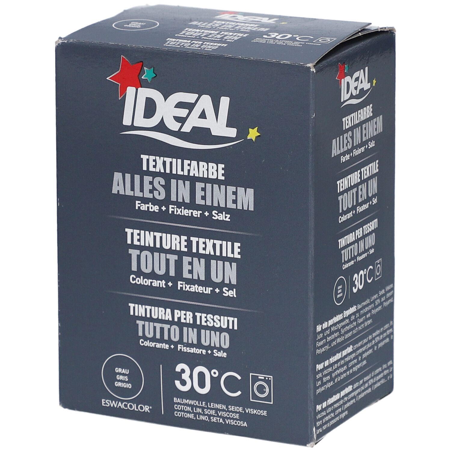 Ideal Alles in Einem grau 230 g Sonstige