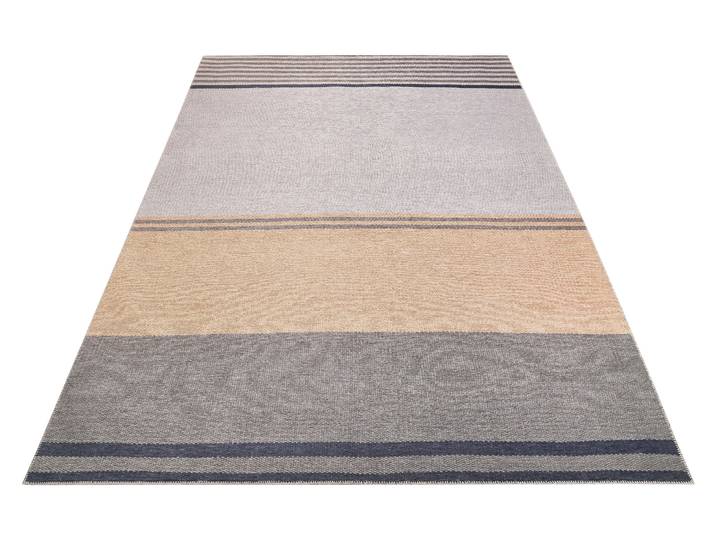 Teppich ESPRIT Camps Bay ESP-10005 Gr. 2, orange, B:80cm H:6mm L:150cm, Kunstfaser, Teppiche, Teppich, besonders weiche Haptik, Wohnzimmer