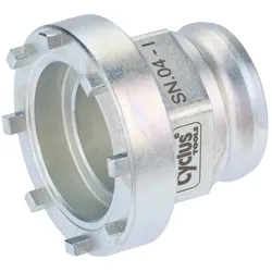 Cyclus Tools Abzieher Snap.in SN.04-I silber