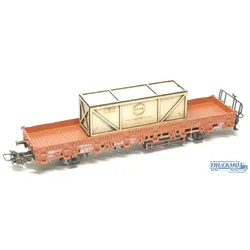 Loewe LANZ Ladegut Überseekiste 70mm 2564