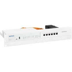 Rackmount.IT RM Kit Sophos RED 20/RED 60 shielded/industrialized, Serverschrank Zubehör, Weiss