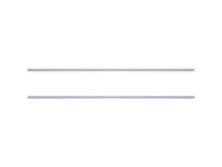 PARKSIDE® Lot de 2 joints de porte de douche (Épaisseur de verre de 4 à 6 mm)