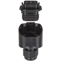 Pumpenstecker für EVENES Heizungs- und Trinkwasser Zirkulationspumpen