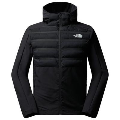 The North Face - Mountain Athletics Cari Hooded Jacket - Laufjacke Gr XL schwarz