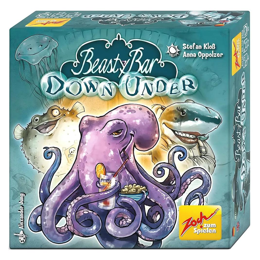 Zoch Beasty Bar - Down Under (Deutsch, 2 - 4 Spieler) (601105209)