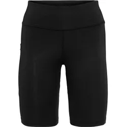 Kari Traa, Damen, Outdoorhose, Ava 8 Inch Shorts (M), Schwarz