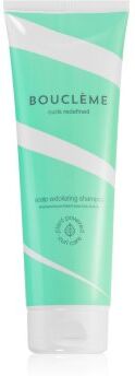 Bouclème Curl Scalp Exfoliating Shampoo champô esfoliante para cabelos ondulados e encaracolados 250 ml. Curl Scalp Exfoliating Shampoo