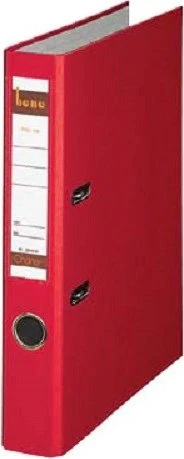 bene No.1 Power Ordner rot Kunststoff 5,2 cm DIN A4