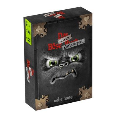 Das kleine Böse Kartenspiel (Das kleine Böse Buch)