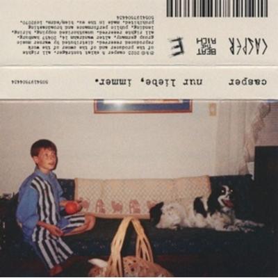 nur liebe,immer. - Casper, Audio