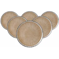 Ritzenhoff & Breker Natura Platzteller, Teller, Beige