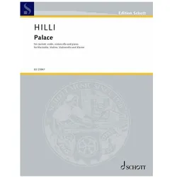 Palace, Fachbücher von Sebastian Hilli