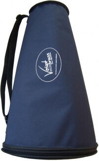 Voigt Brass Mute Gigbag Bb/ C- Tuba Schwarz