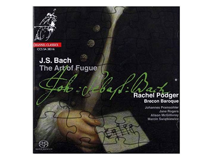 Rachel Podger - The Art Of Fugue