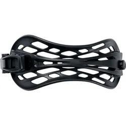 BURTON HAMMOCK ANKLE STRAP LEFT 2027 black matte - L