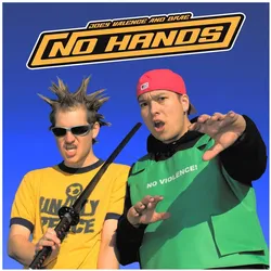 Warner Music, Schallplatten, NO HANDS (BLUE) (COLV) (Joey Valence & Brae)