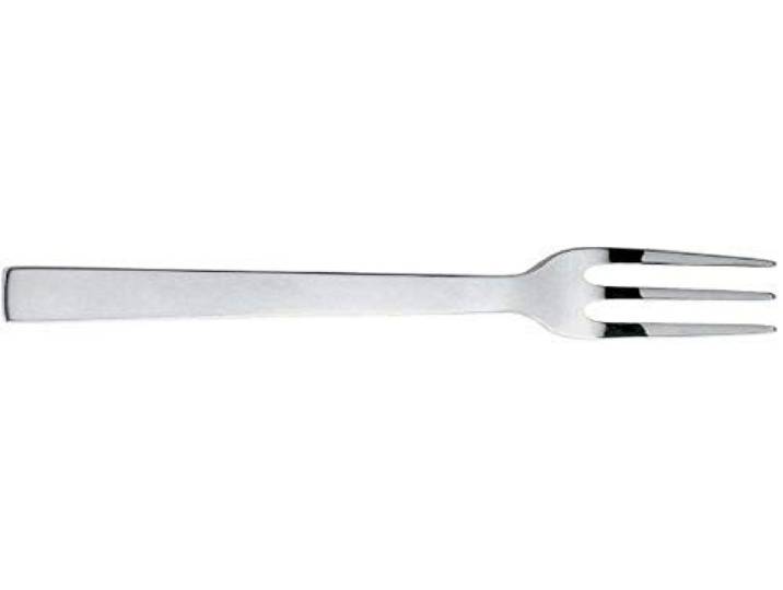 Alessi Santiago Fourchette de Table\, Argenté