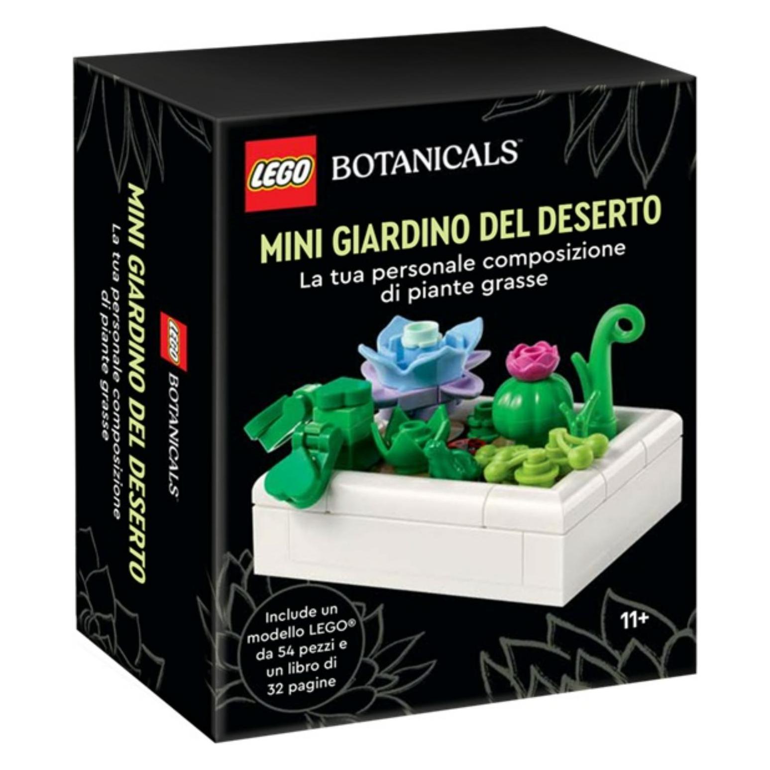 LEGO Mini Desert Garden (LEGO Botanicals) (64673)