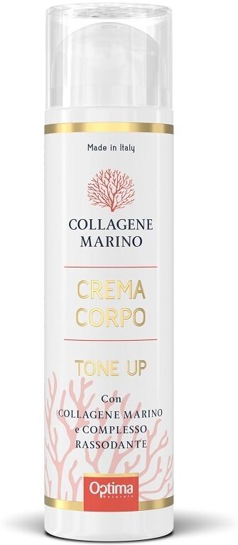 Optima Naturals Collagene Marino Crema Corpo