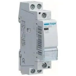 Hager ESD225S, 230 V, Relais