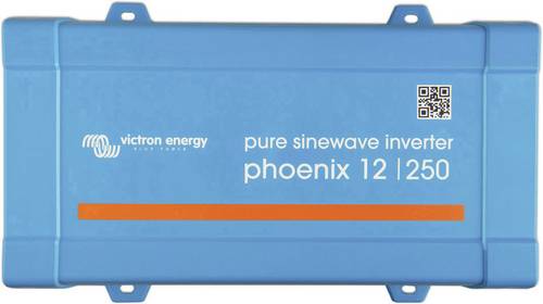 Victron Energy Wechselrichter Phoenix 12/250 VE.Direct IEC 250 VA 12 V/DC - 230 V/AC