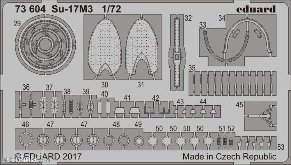 Eduard Accessories 73604