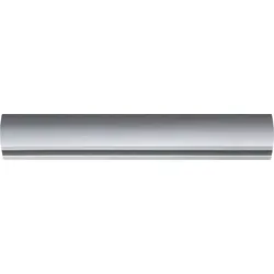 PLM 95086 - URail System Light&Easy Schiene, 0,1m, chrom