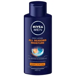 Nivea Men Body Lotion Normal 400ml