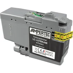Kompatible Tinte ersetzt Brother LC-427BK  schwarz
