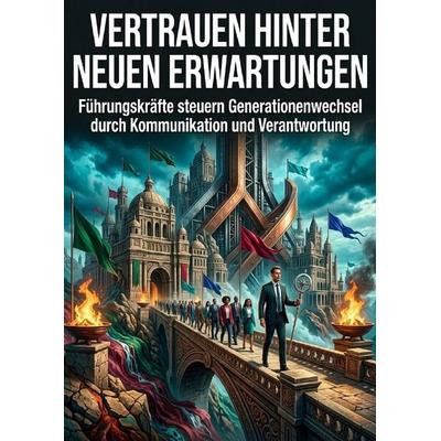 Vertrauen Hinter Neuen Erwartungen, Taschenbuch von Anna Krämerwal, Epubli, 978-3-565-47530-8