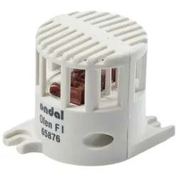 Sentiotec Ofenfühler F1 Inkl. Silikonleitung 1,5 M O-F1