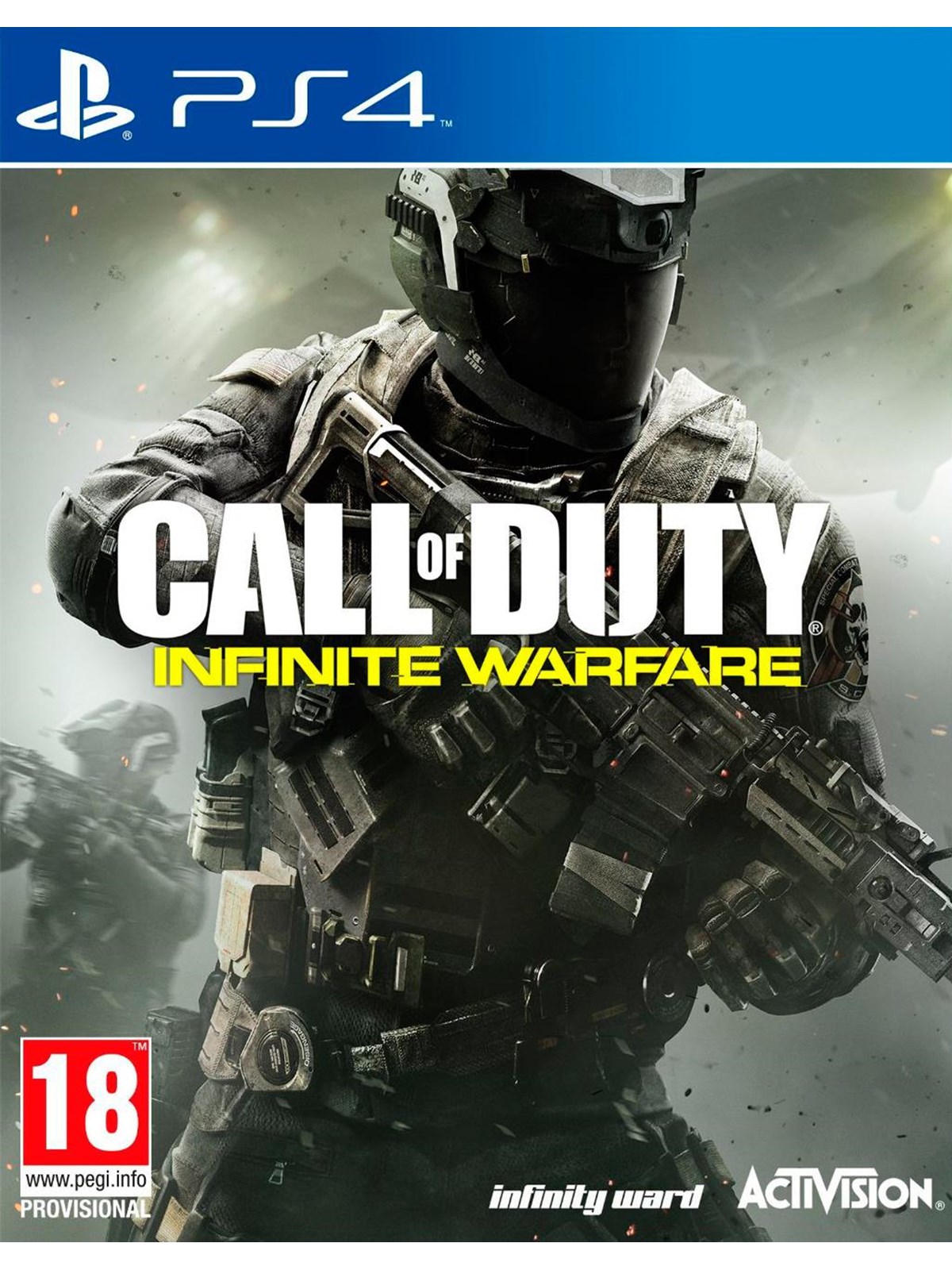 Call of Duty: Infinite Warfare - Sony PlayStation 4 - FPS - PEGI 18