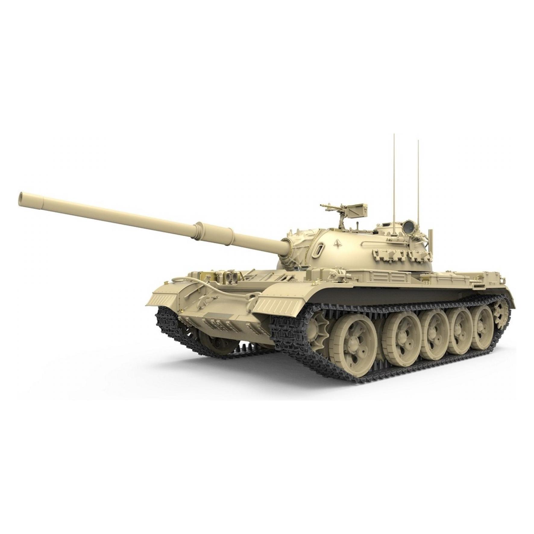 Mini art Tiran 4 Sh Early Type.Interior Kit (37021)