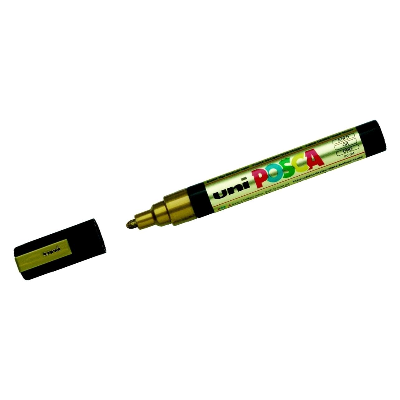Uni-ball Osama Pack 6 Posca Medium (6x) (MPC5MORO)