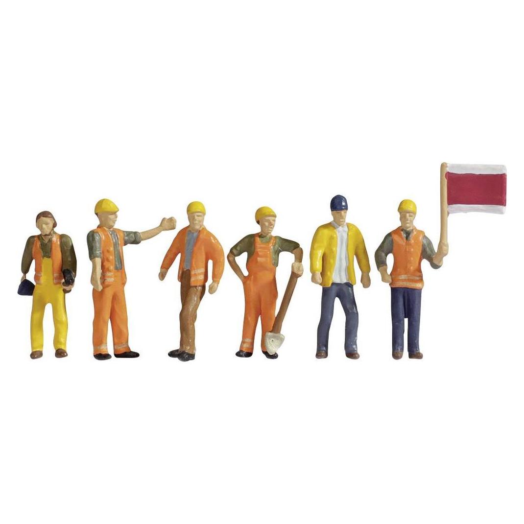 Noch 15277 H0 Figuren Gleisarbeiter (15277)