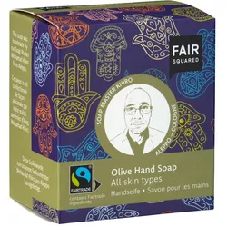 Olive Hand Soap - Handseife All skin types 2x80g