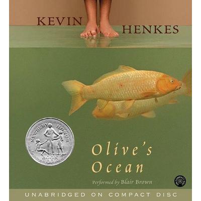 Olive's Ocean CD - Kevin Henkes, Audio, 9780060748142